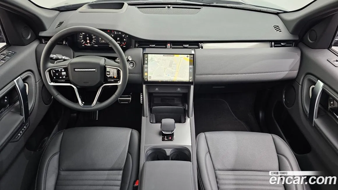 Land Rover Discovery Sport 2025 из KR, фото 4