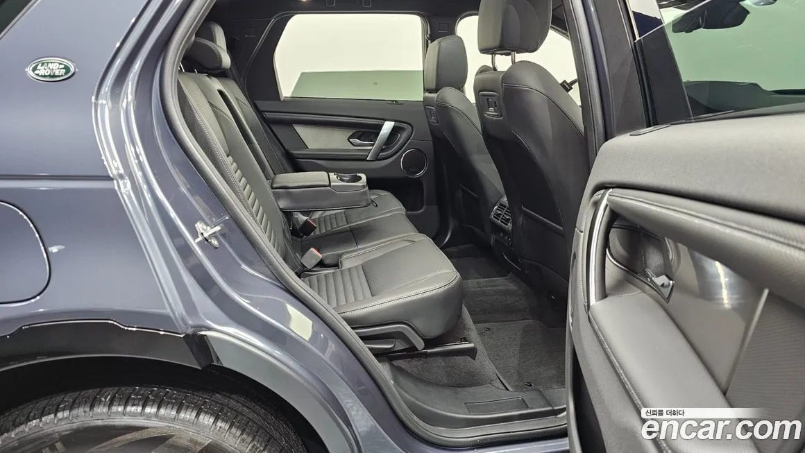 Land Rover Discovery Sport 2025 из KR, фото 5