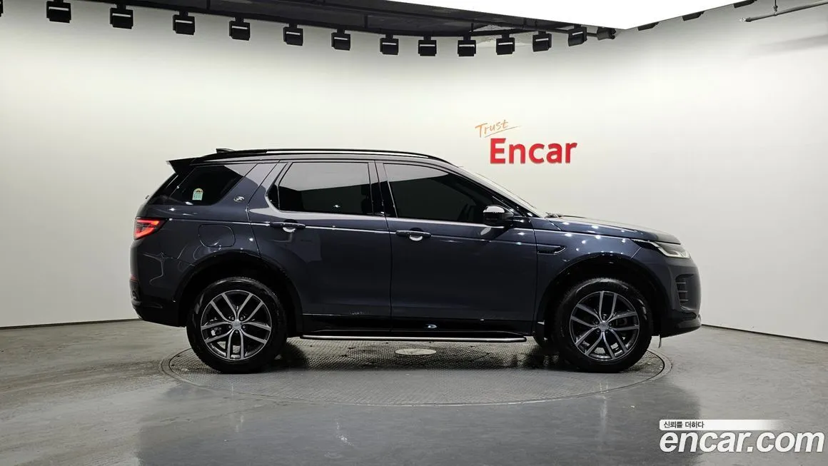 Land Rover Discovery Sport 2025 из KR, фото 6