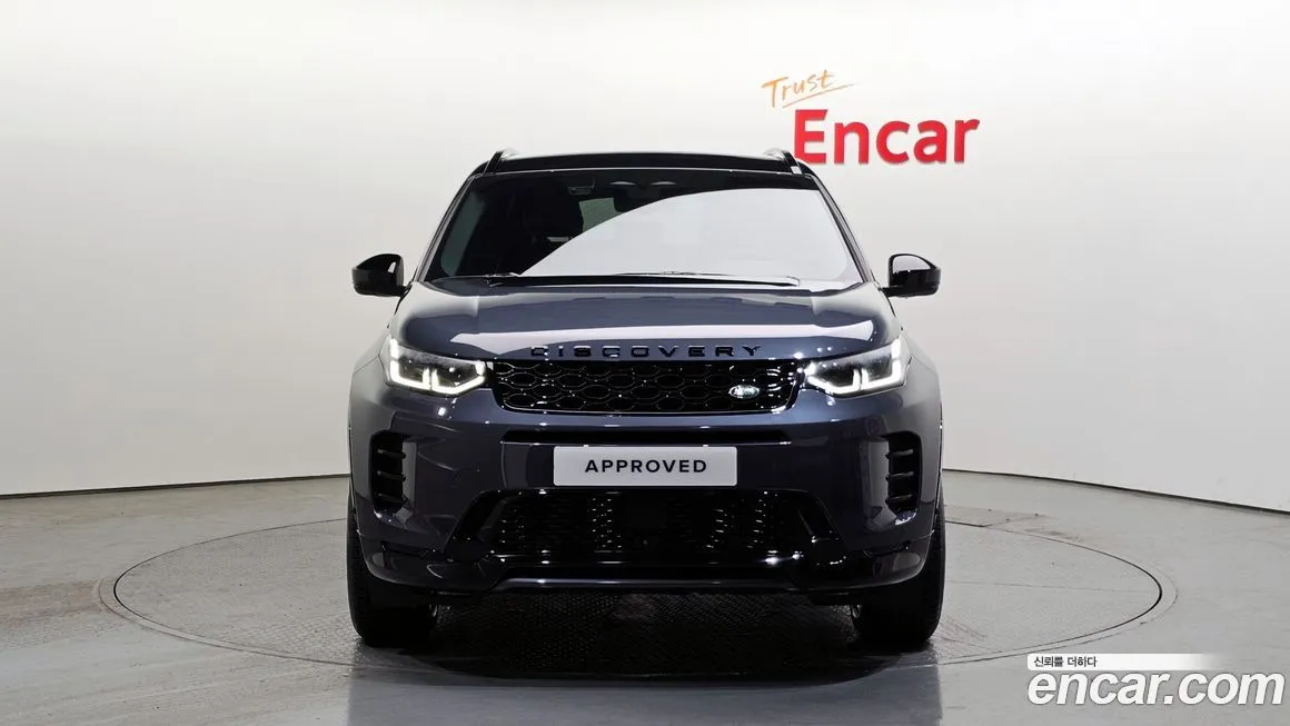 Land Rover Discovery Sport 2025 из KR, фото 8