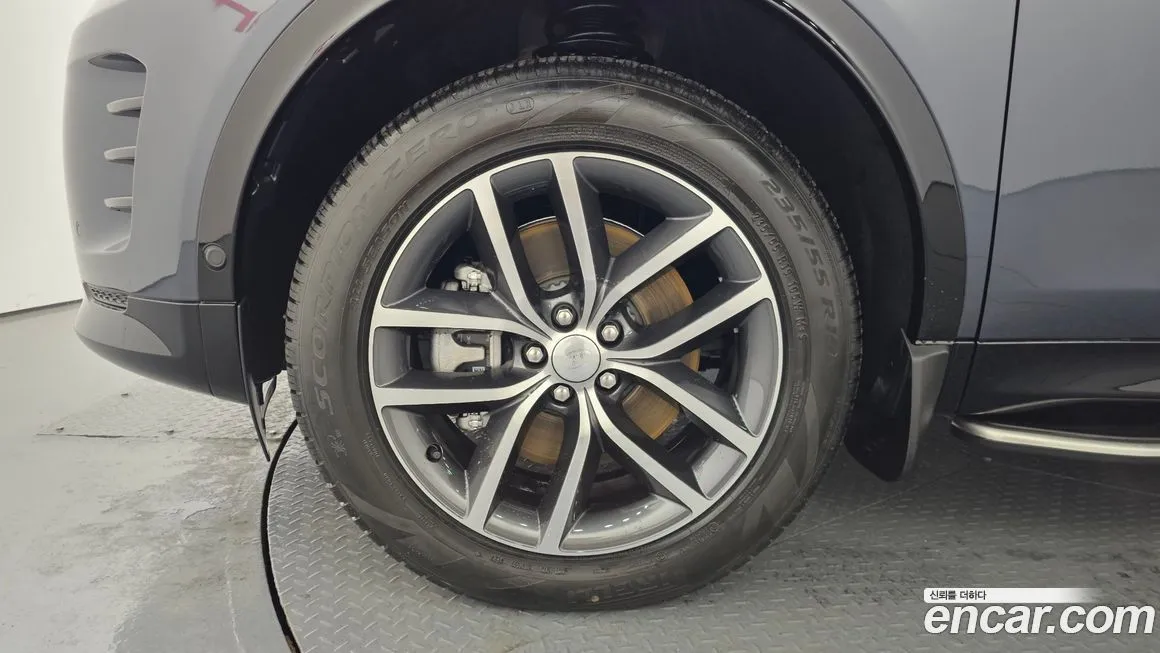 Land Rover Discovery Sport 2025 из KR, фото 9