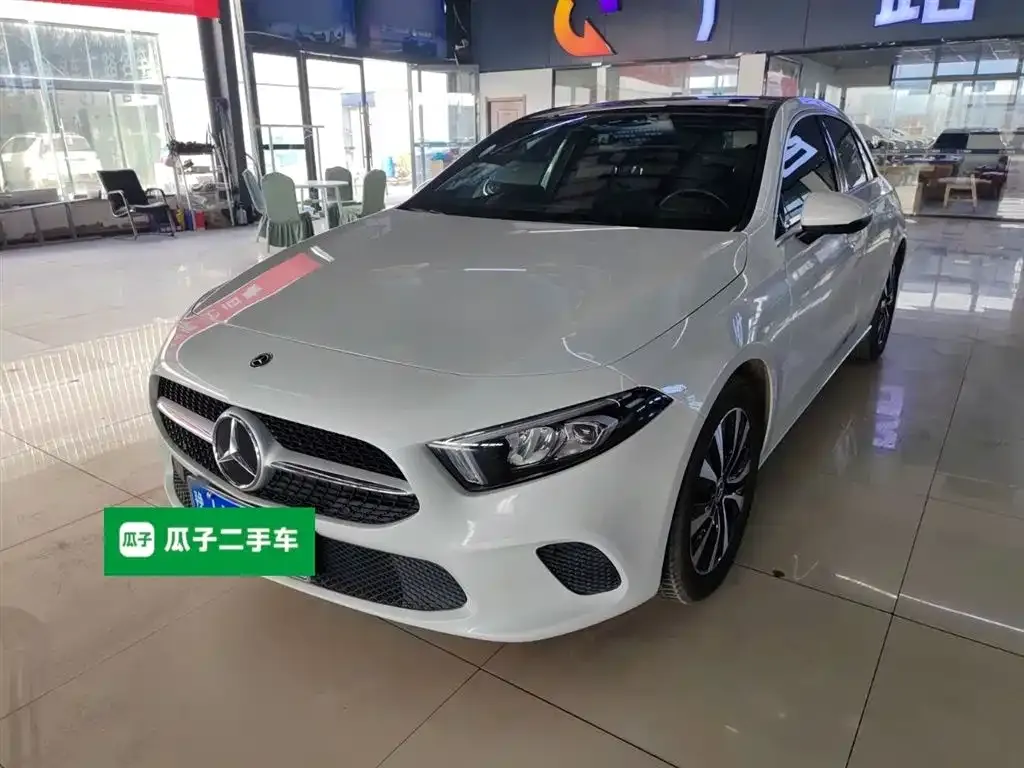 Mercedes-Benz A-Class (Import) 2022 из CN, фото 1