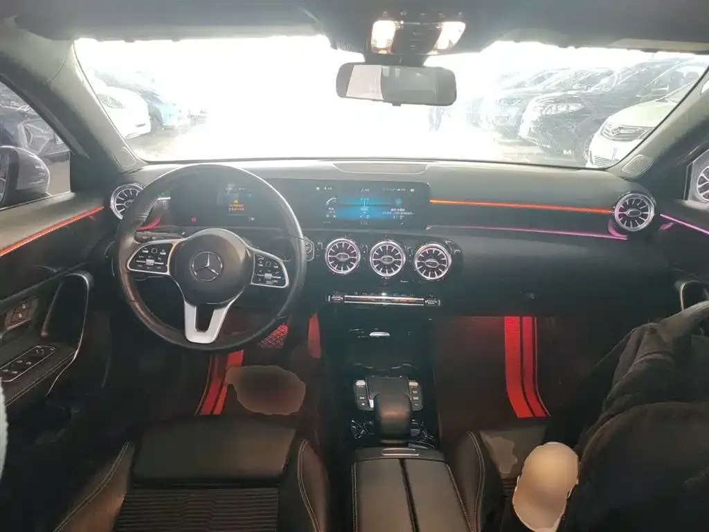 Mercedes-Benz A-Class (Import) 2022 из CN, фото 10