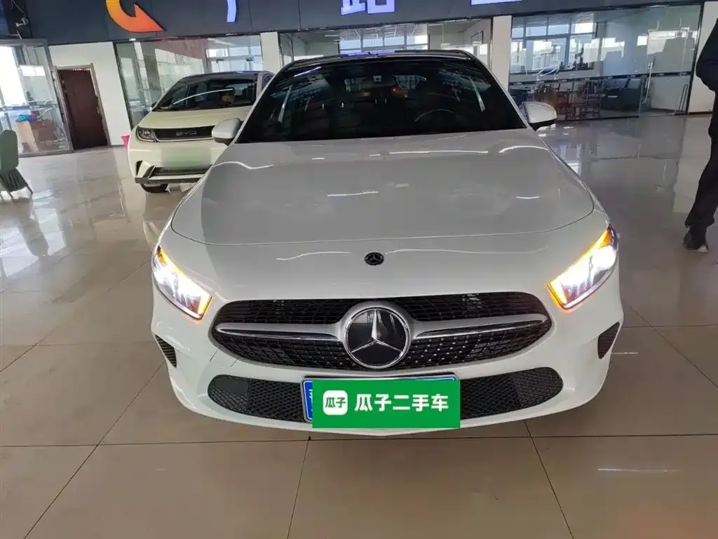 Mercedes-Benz A-Class (Import) 2022 из CN, фото 3
