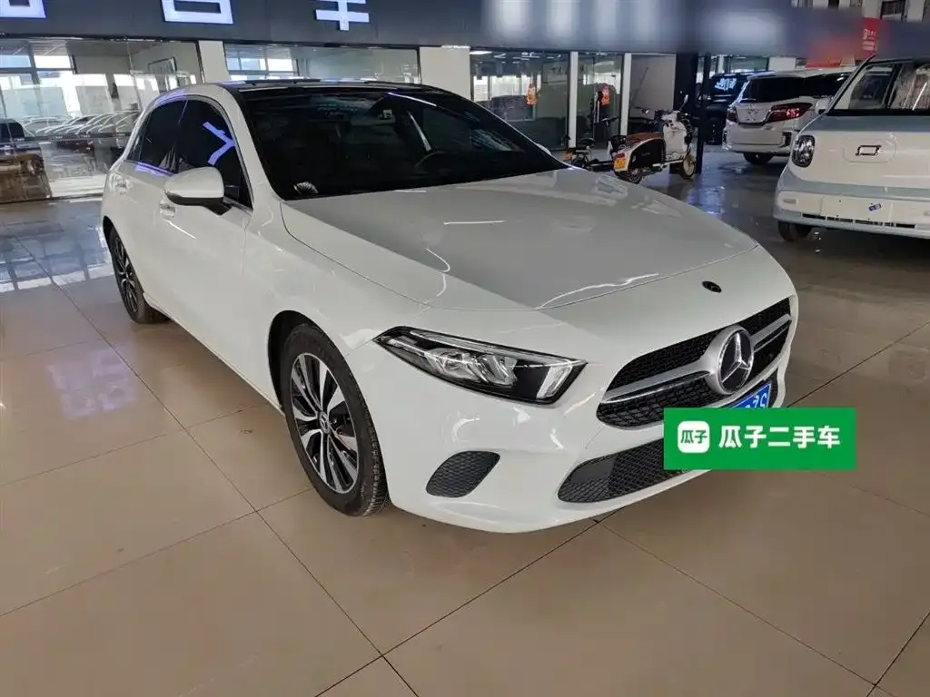 Mercedes-Benz A-Class (Import) 2022 из CN, фото 4