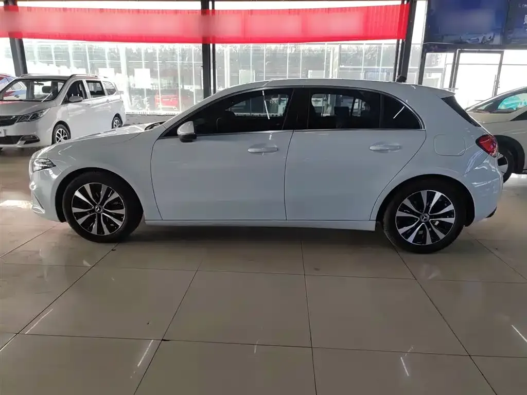 Mercedes-Benz A-Class (Import) 2022 из CN, фото 5
