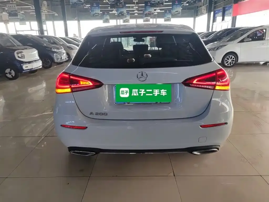 Mercedes-Benz A-Class (Import) 2022 из CN, фото 6