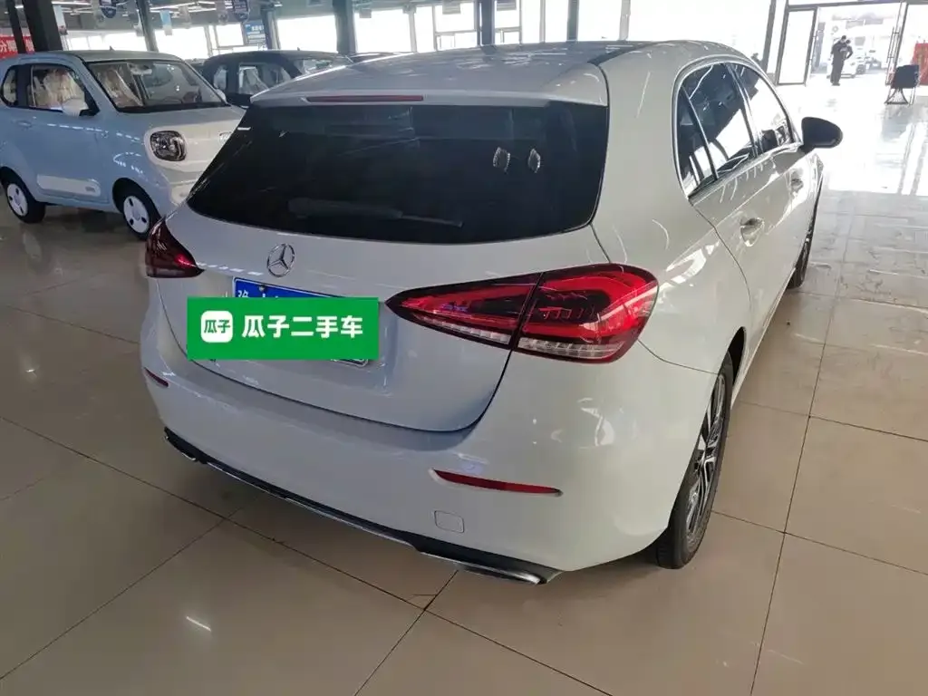 Mercedes-Benz A-Class (Import) 2022 из CN, фото 7