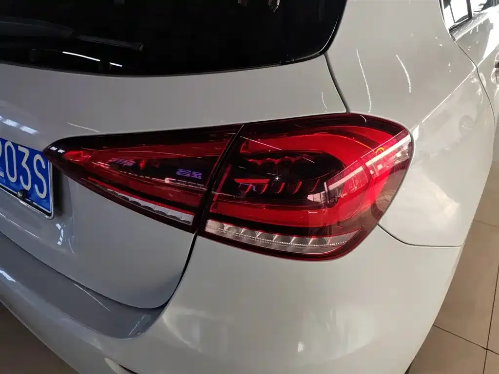 Mercedes-Benz A-Class (Import) 2022 из CN, фото 8