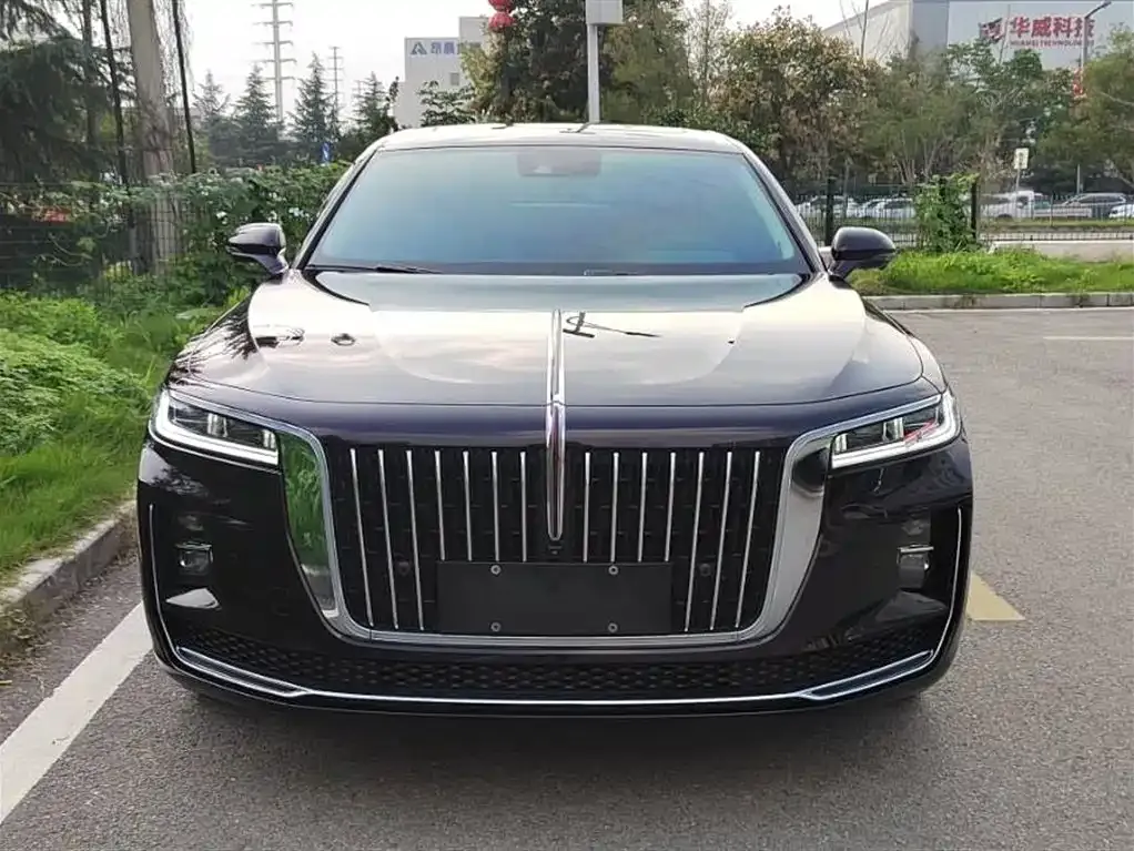 Hongqi H9 — фото 2