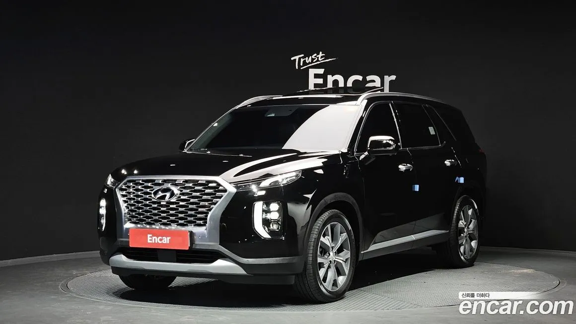 Hyundai Palisade — фото 1