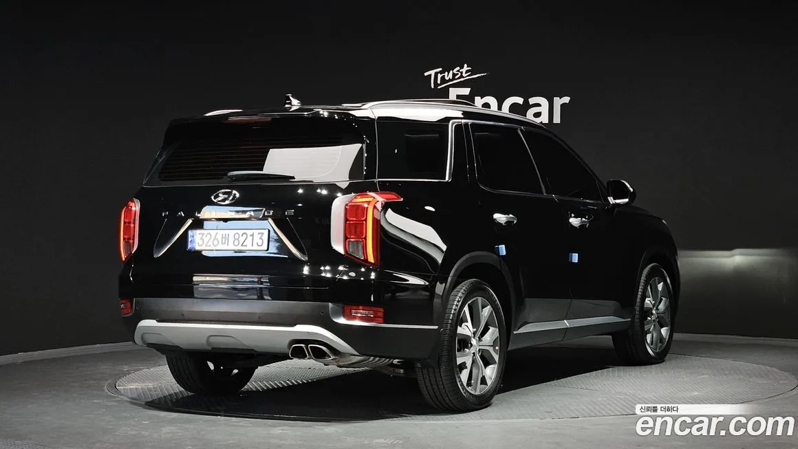 Hyundai Palisade — фото 2