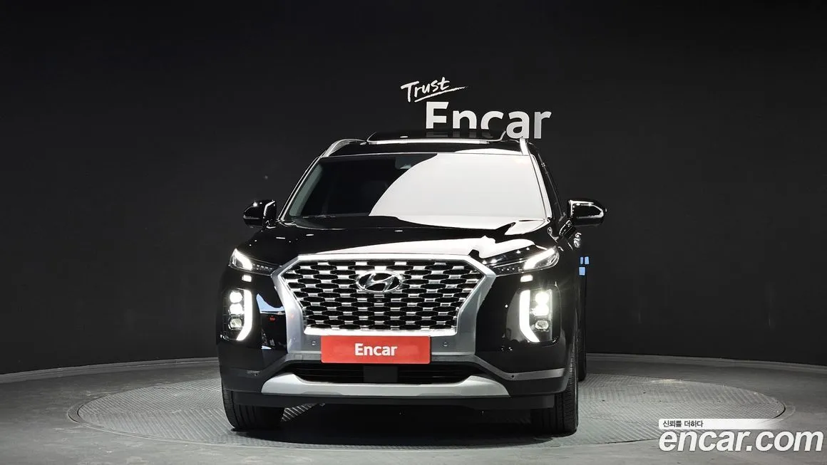 Hyundai Palisade — фото 3