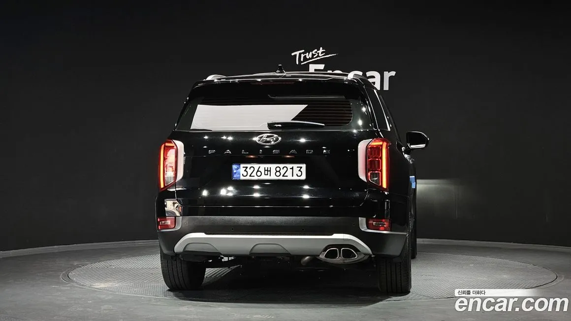 Hyundai Palisade — фото 4