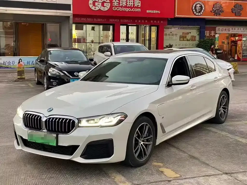 BMW 5 Series New Energy 2021 из CN, фото 1