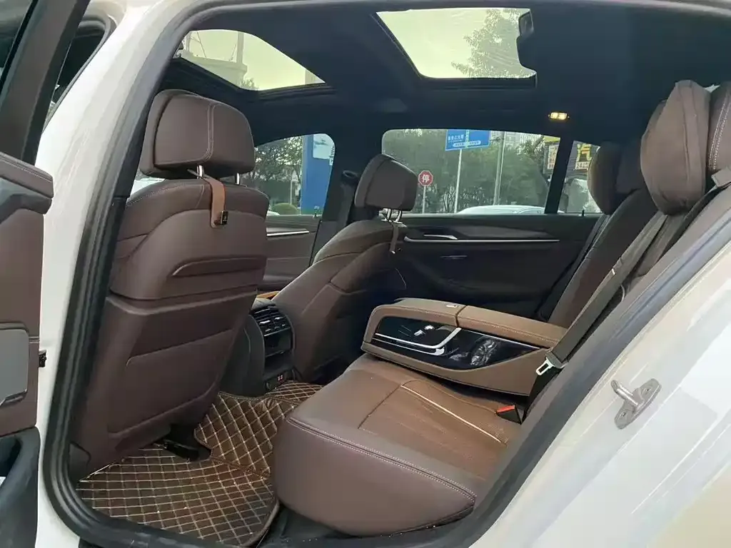 BMW 5 Series New Energy 2021 из CN, фото 6