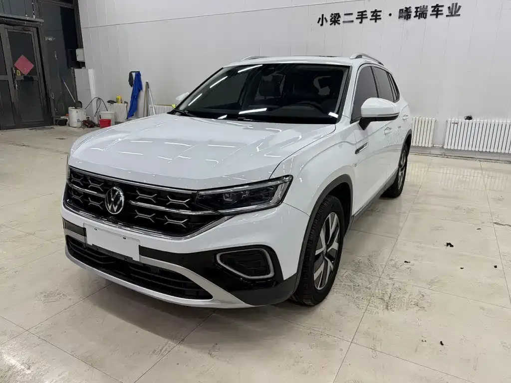 Volkswagen Tayron 2023 из CN, фото 1