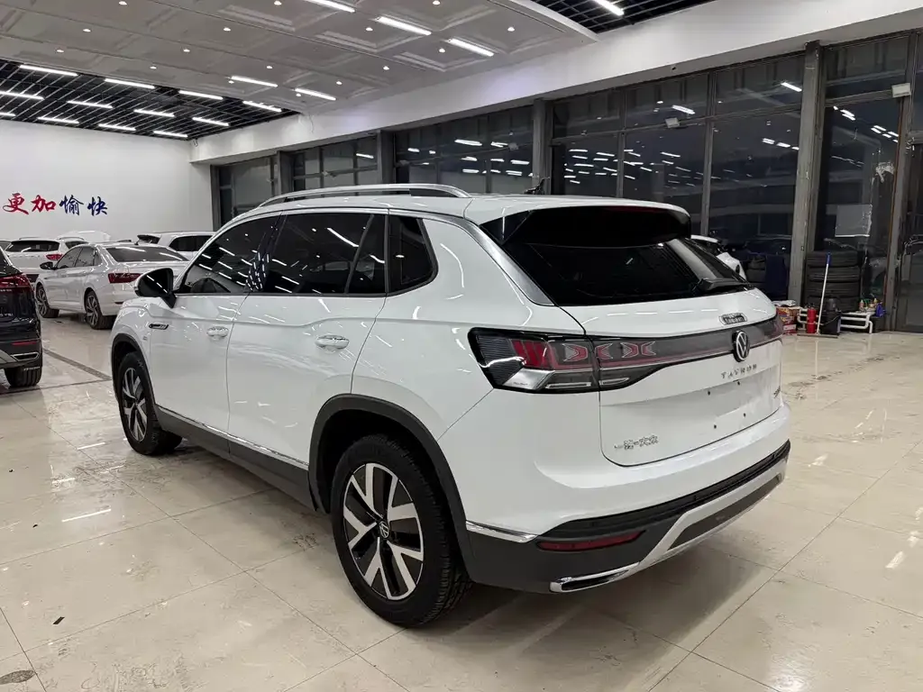 Volkswagen Tayron 2023 из CN, фото 3