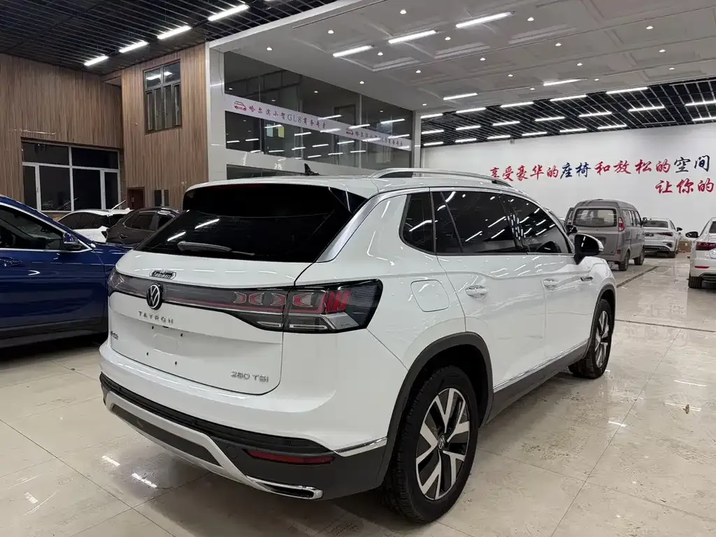 Volkswagen Tayron 2023 из CN, фото 5