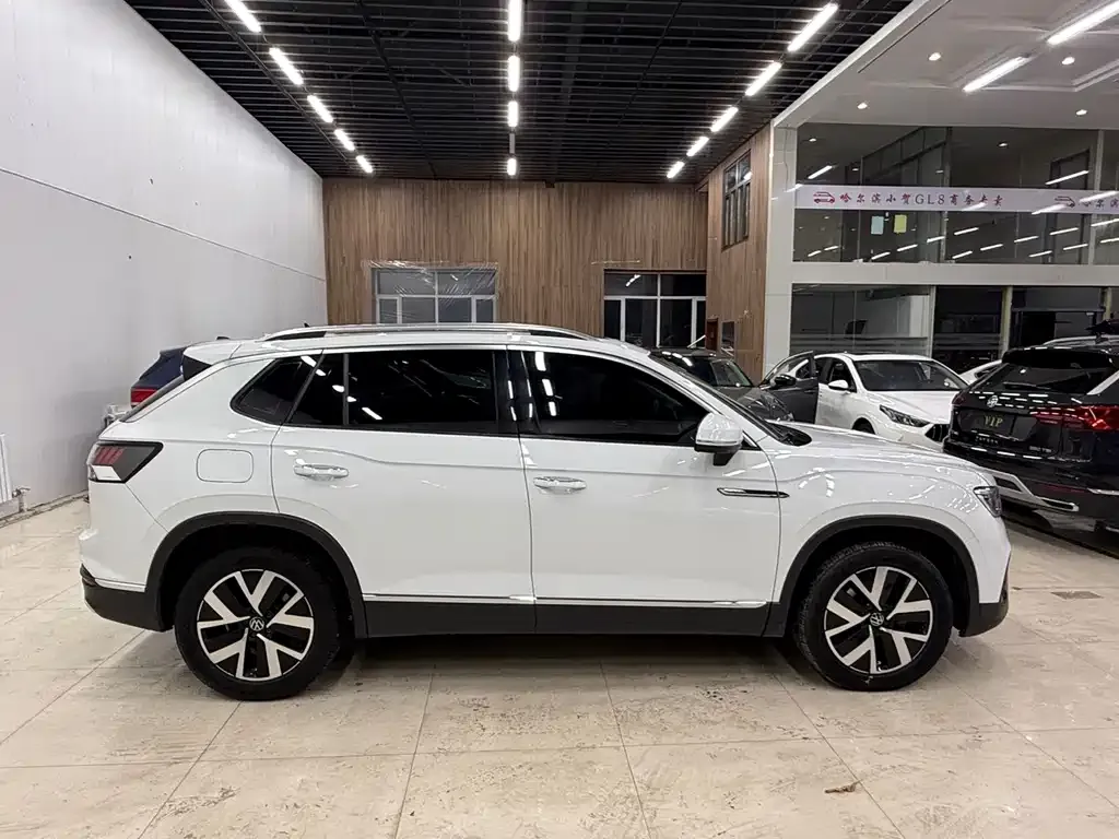 Volkswagen Tayron 2023 из CN, фото 6
