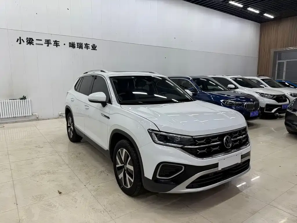 Volkswagen Tayron 2023 из CN, фото 7