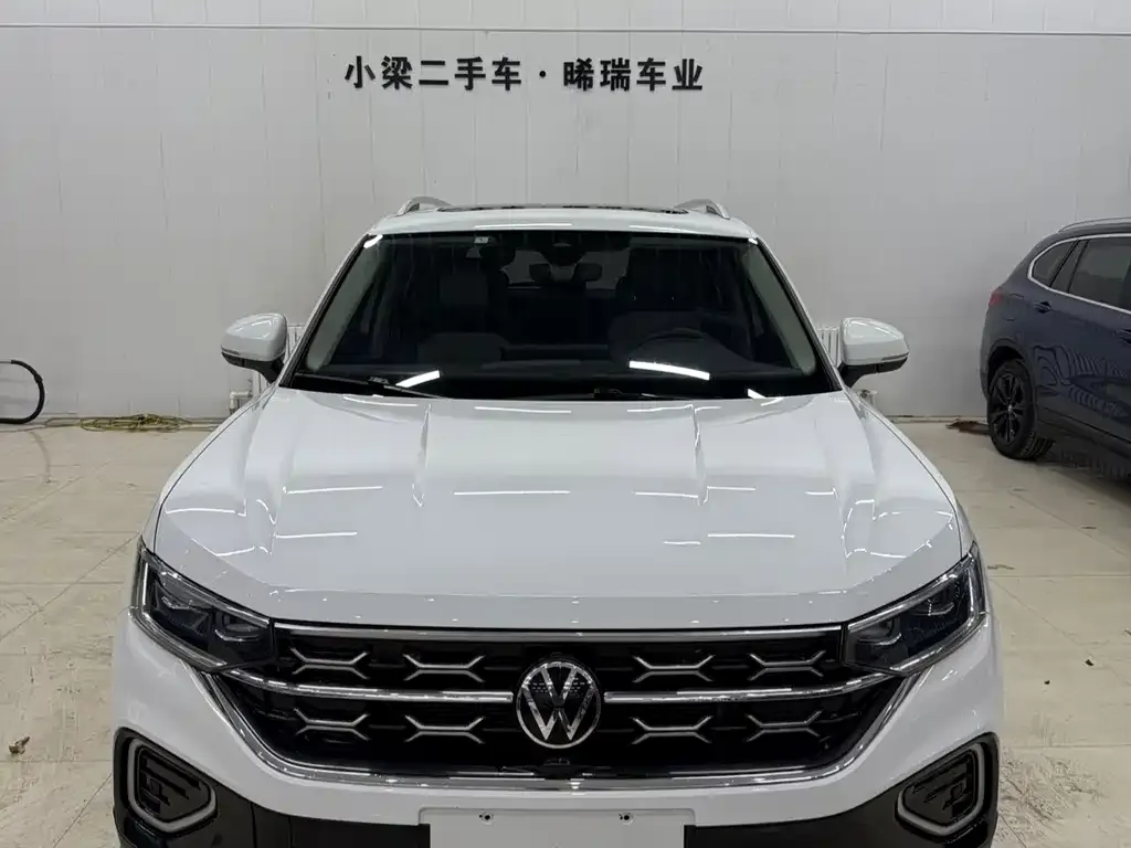 Volkswagen Tayron 2023 из CN, фото 8