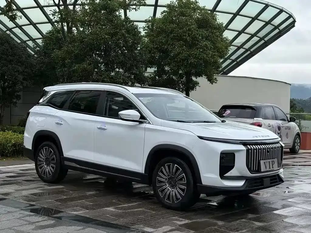 Jetour X90 PRO 2025 из CN, фото 2