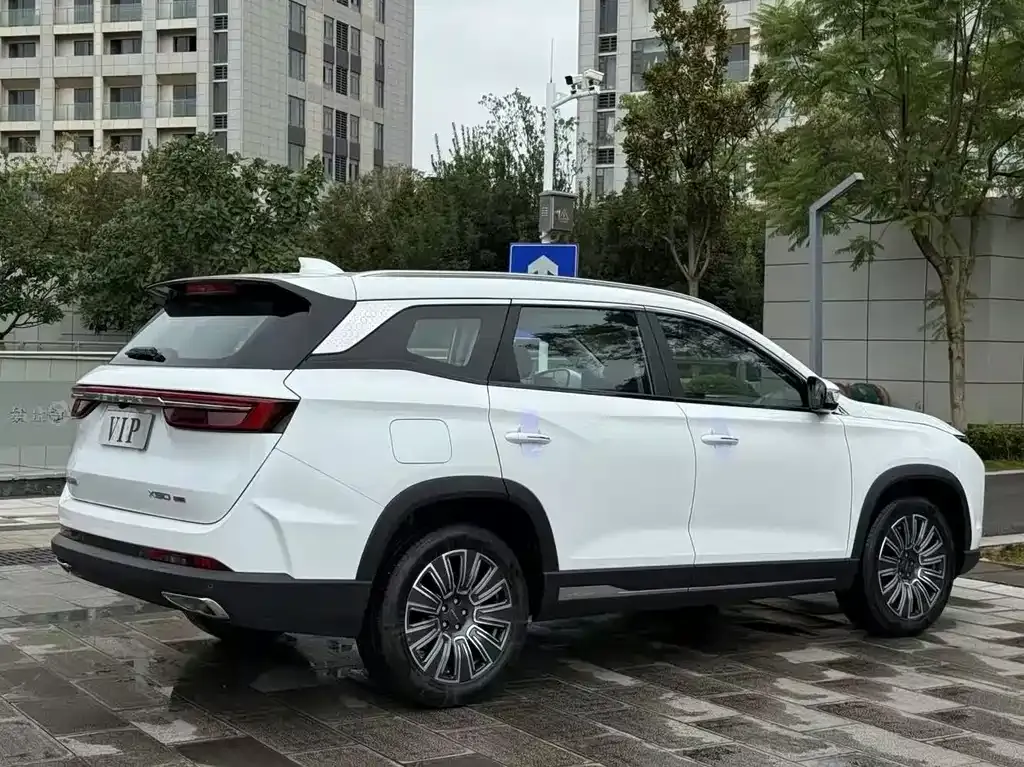 Jetour X90 PRO 2025 из CN, фото 4