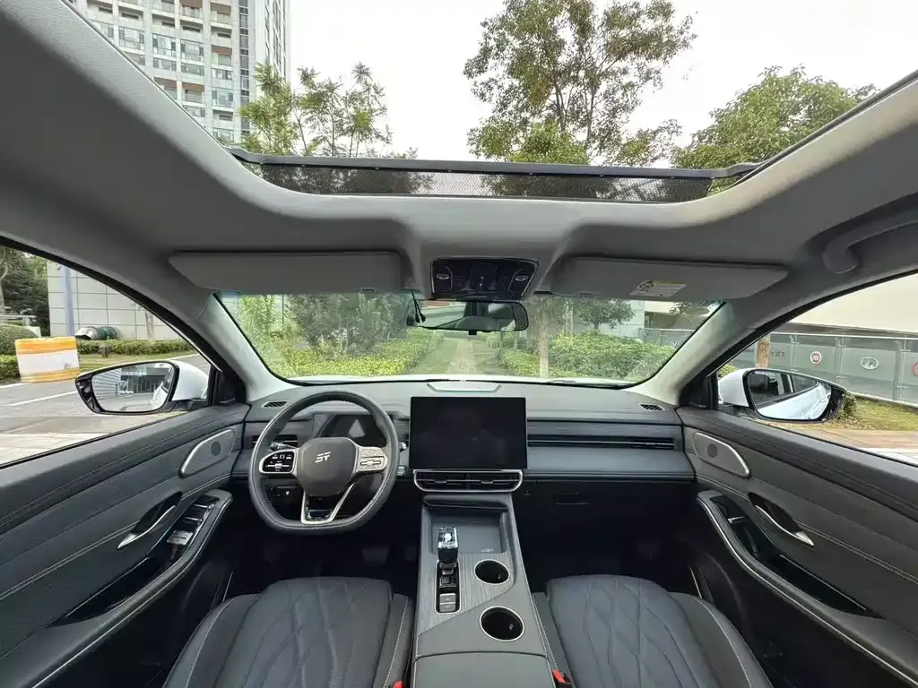 Jetour X90 PRO 2025 из CN, фото 9