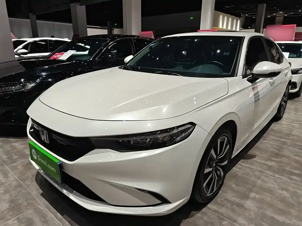 Honda Integra 2024 из CN, фото 1