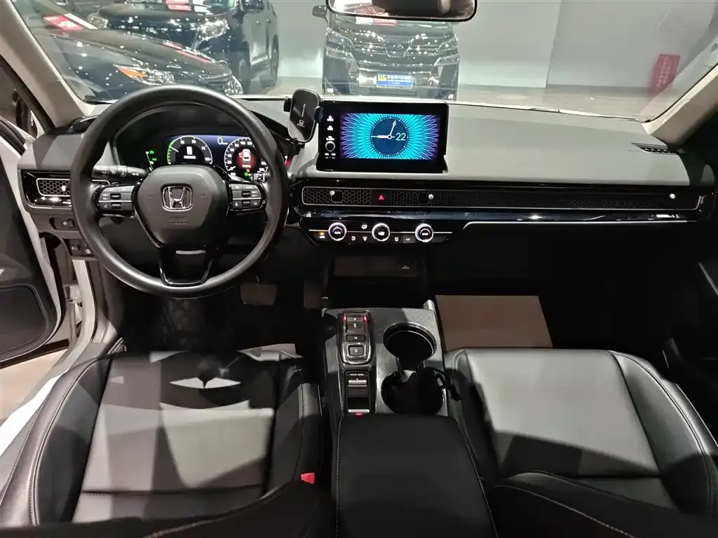 Honda Integra 2024 из CN, фото 10