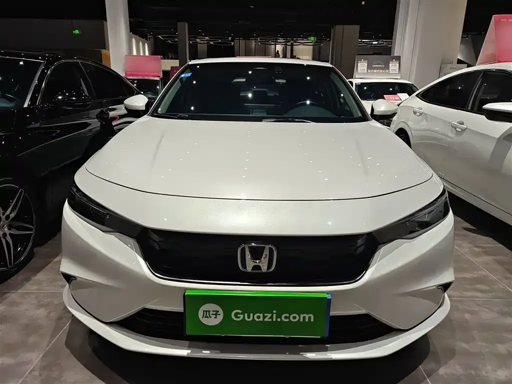 Honda Integra 2024 из CN, фото 3