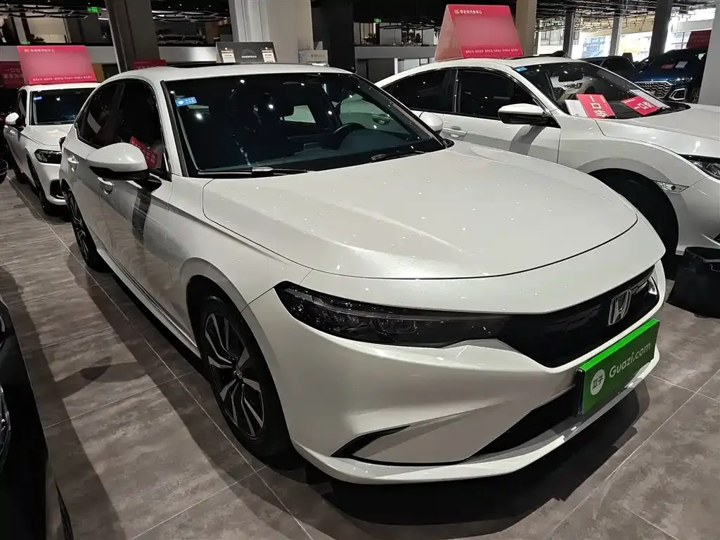 Honda Integra 2024 из CN, фото 4