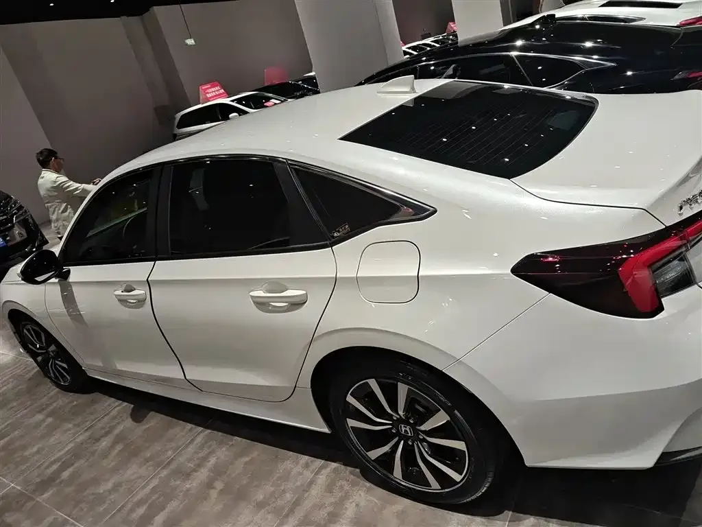 Honda Integra 2024 из CN, фото 5