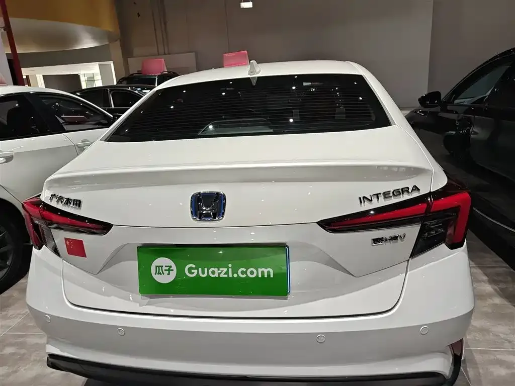 Honda Integra 2024 из CN, фото 6