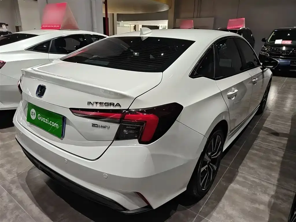 Honda Integra 2024 из CN, фото 7