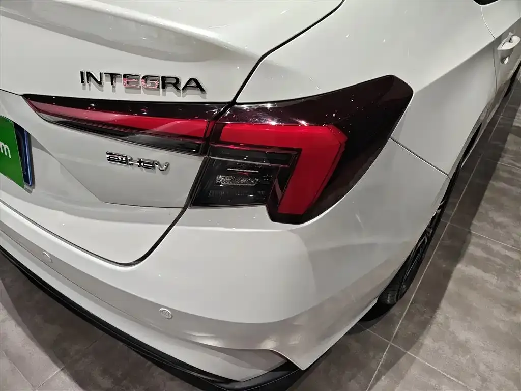 Honda Integra 2024 из CN, фото 8