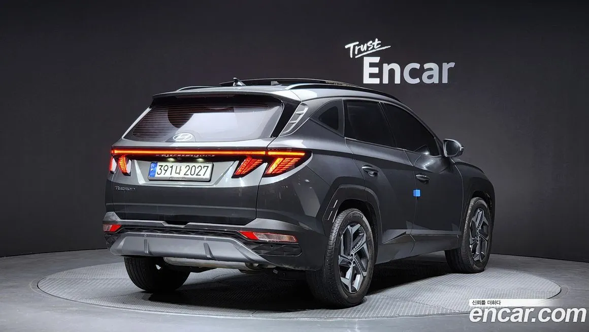 Hyundai Tucson — фото 2