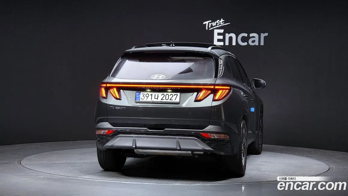 Hyundai Tucson — фото 4