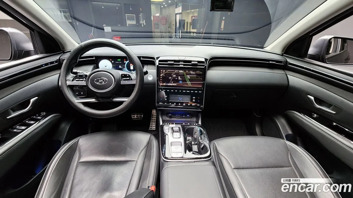 Hyundai Tucson — фото 7