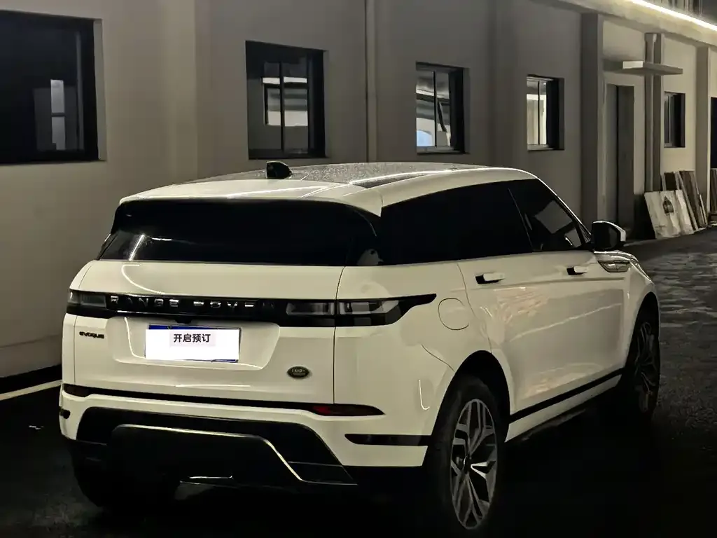 Land Rover Evoque 2023 из CN, фото 10