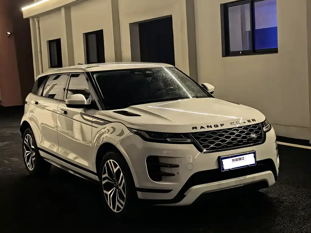 Land Rover Evoque 2023 из CN, фото 2
