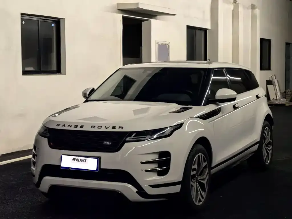 Land Rover Evoque 2023 из CN, фото 3