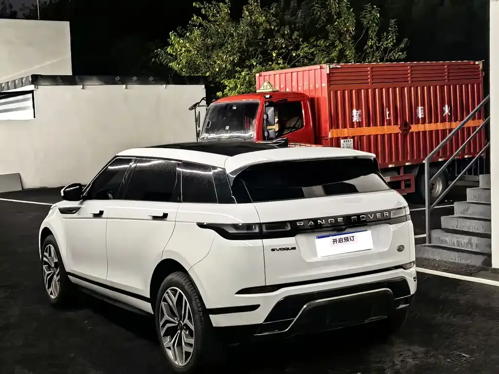 Land Rover Evoque 2023 из CN, фото 9