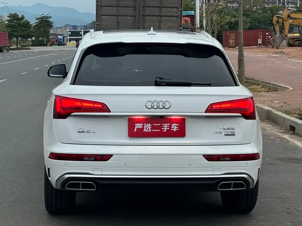 Audi Q5L 2023 из CN, фото 8