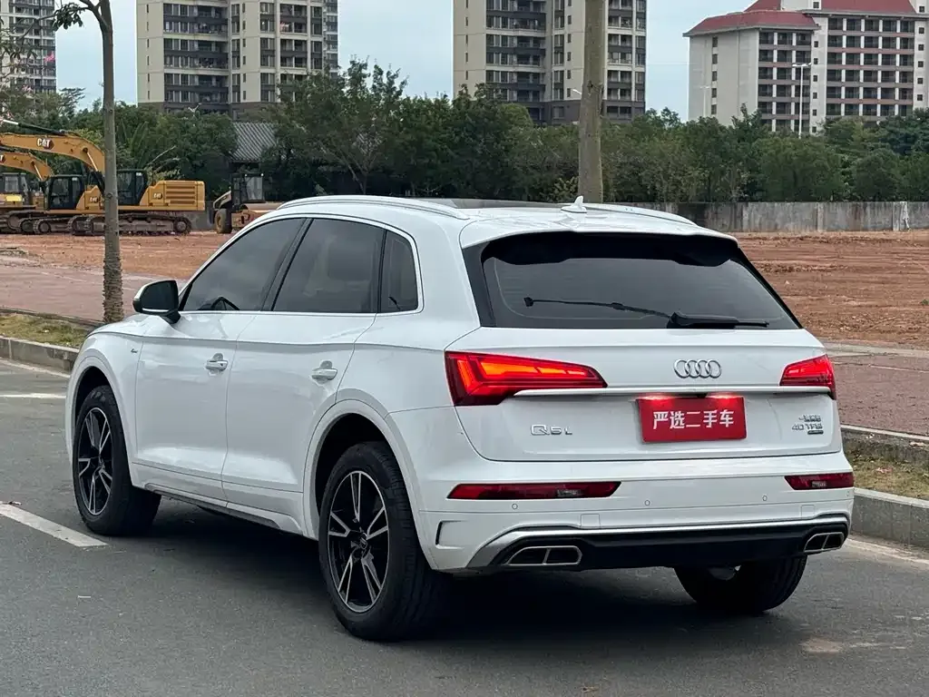 Audi Q5L 2023 из CN, фото 9