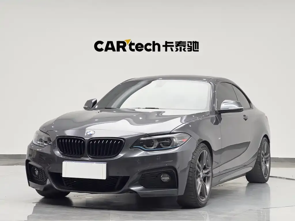 BMW 2 Series (Import) — фото 1