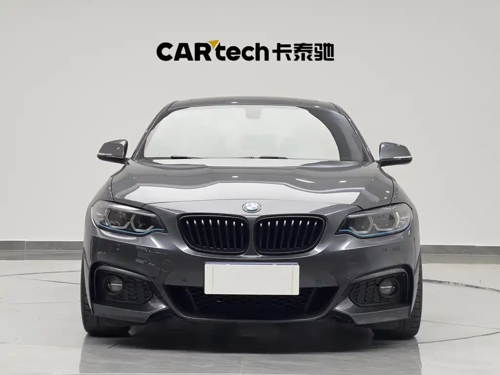 BMW 2 Series (Import) — фото 2
