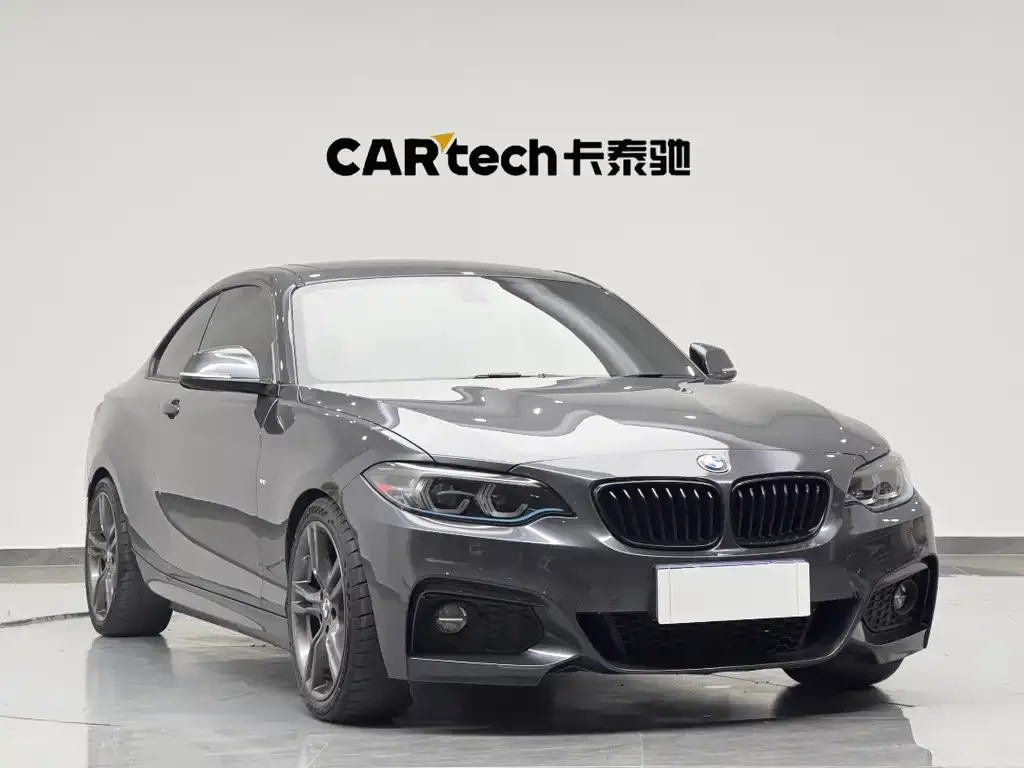 BMW 2 Series (Import) — фото 3