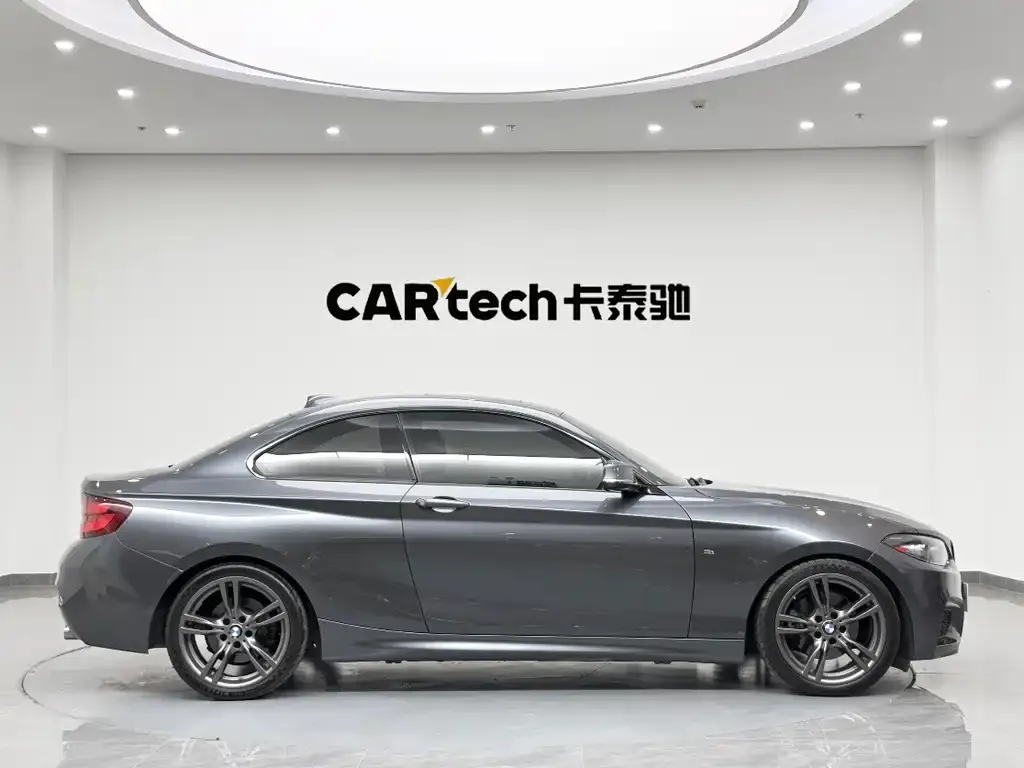 BMW 2 Series (Import) — фото 4